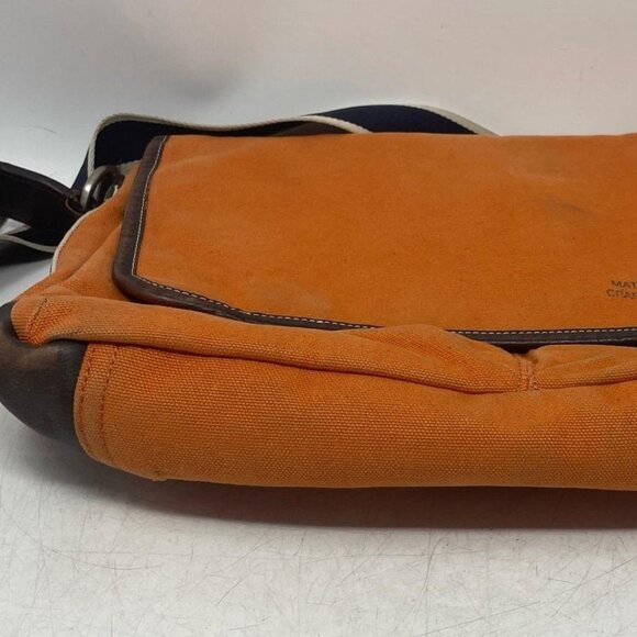 Coach Canvas Heritage Web Messenger Bag - Picture 3 of 7